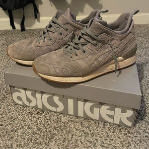 ASICS Tiger Gel-Lyte iii mid - Gray